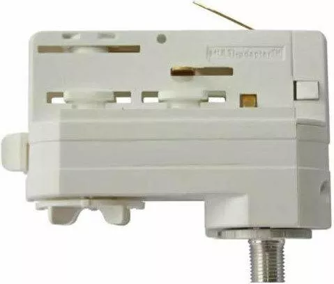 Αντάπτορας Ράγας Φωτιστικών Aca 4 Καλωδίων