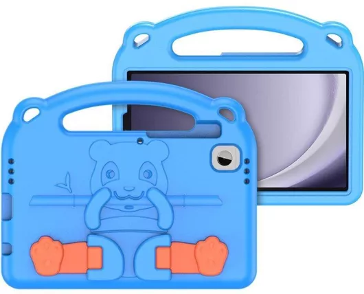 Dux Ducis Panda Back Cover Ανθεκτική για Παιδιά Μπλε Samsung Galaxy Tab A9