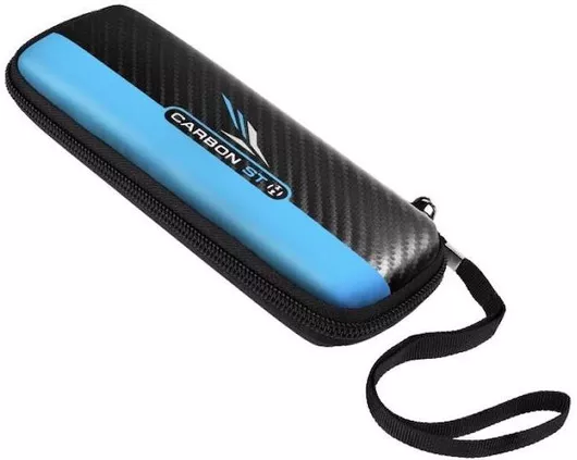 Θήκη για Βέλακια Harrows Carbon ST Pro 3 Μαύρο / Μπλε