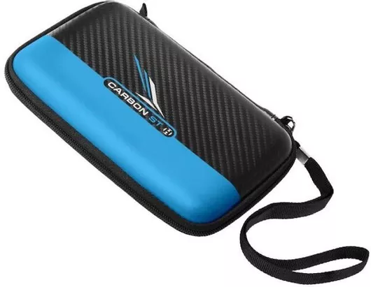 Θήκη για Βέλακια Harrows Carbon St Pro 6 Μαύρο / Μπλε