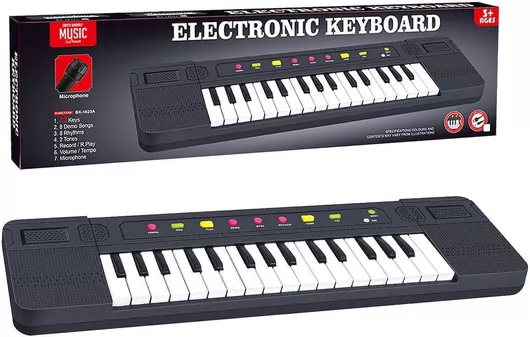 Μουσικό Παιχνίδι ToyMarkt Αρμόνιο 51x14x4cm με 32 Πλήκτρα