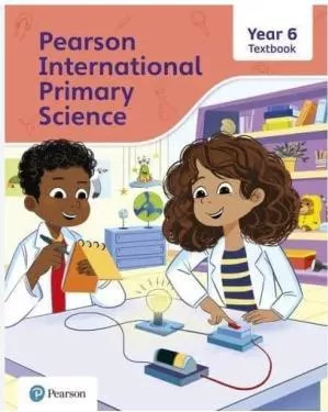 Pearson International Primary Science Textbook Year 6
