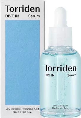 Serum Προσώπου Torriden Dive-in Hyaluronic Acid Serum 50ml