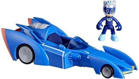Παιχνίδι Μινιατούρα Hasbro PJ Masks Cat Racer για 3+ Ετών