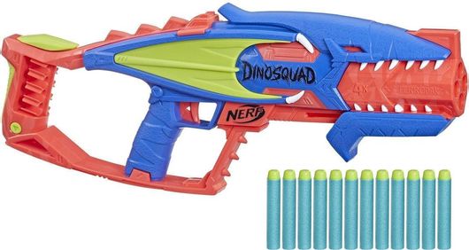 Nerf Hasbro Εκτοξευτής Terrodak Dinosquad για 8+ Ετών