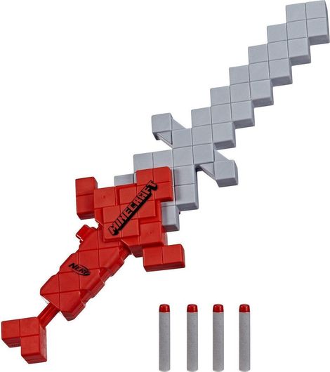Nerf Hasbro Heartstealer Minecraft για 8+ Ετών