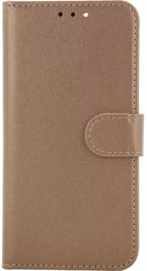 Classic Back Cover Tempered Glass Σετ με Τζαμάκι Χρυσό Xiaomi Redmi 13C