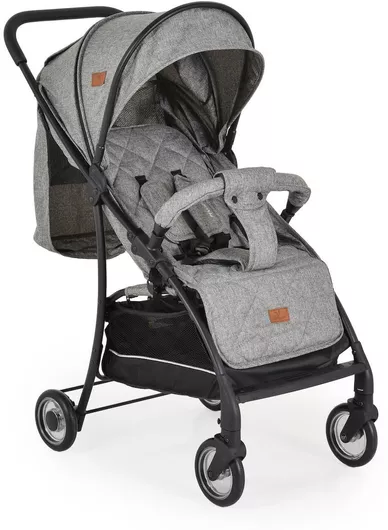 Καρότσι Μωρού Cangaroo για 6+ Mηνών Γκρι