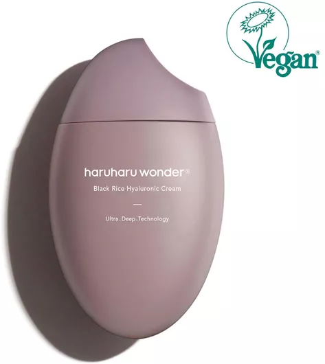 Κρέμα Προσώπου Haruharu Wonder Black Rice Hyaluronic για 50ml