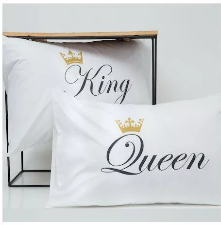 Μαξιλαροθήκη Borea 50x70cm Queen & King