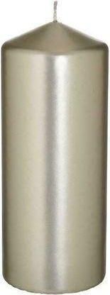 Κερί Inart Διακοσμητικό Σαμπανί 8x20cm