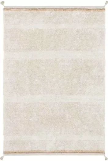Παιδικό Χαλί Lorena Canals Bloom Natural 120x160cm Μπεζ