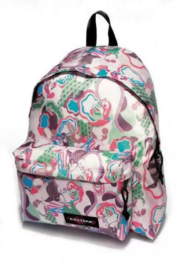 Σχολικές Τσάντες Δημοτικού Eastpak Padded Pak'r Delic Buddha Πολύχρωμο