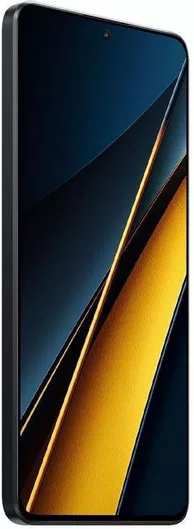 Xiaomi Poco X6 Pro 5G NFC 12GB 512GB Μαύρο