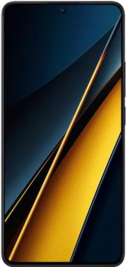 Xiaomi Poco X6 Pro 5G NFC 12GB 512GB Μαύρο
