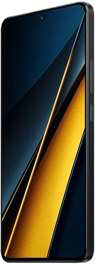 Xiaomi Poco X6 Pro 5G NFC 12GB 512GB Μαύρο