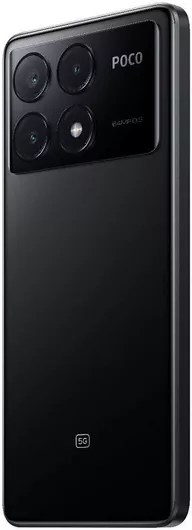 Xiaomi Poco X6 Pro 5G NFC 12GB 512GB Μαύρο | SHOPFLIX