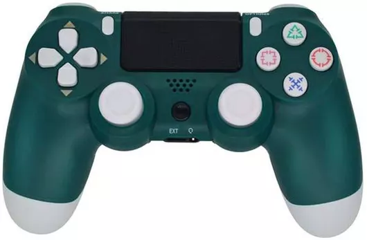 Gamepad Doubleshock 4 Ασύρματο για PS4 Πράσινο