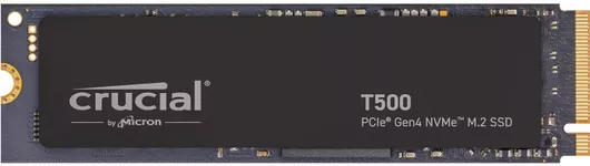 SSD Crucial T500 2TB M.2 NVMe PCI Express 4.0