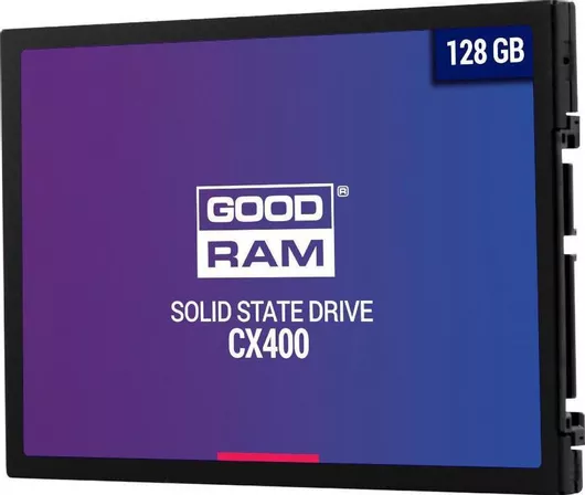 SSD Σκληρός Δίσκος GoodRAM 128GB 2.5" SATA III