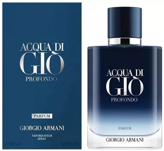 Giorgio Armani Acqua Di Gio Profondo Pure Parfum 100ml