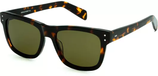 Γυαλιά Ηλίου Ανδρικά Stefano Rosseti με Κοκκάλινο Σκελετό 5418 Καφέ