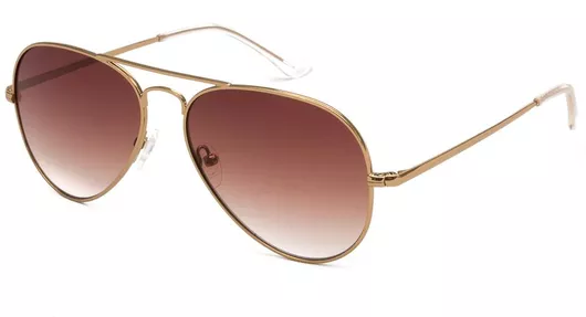 Γυαλιά Ηλίου Ανδρικά Stefano Rosseti με Μεταλλικό Σκελετό 5614 Χρυσό