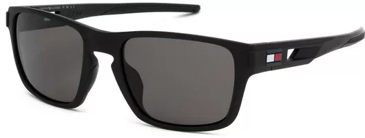 Γυαλιά Ηλίου Ανδρικά Timmy Hilfiger  με Κοκκάλινο Σκελετό 5520 Μαύρο