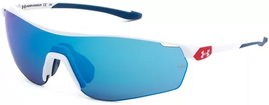 Γυαλιά Ηλίου Ανδρικά Under Armour 9901 Λευκό