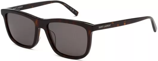 Γυαλιά Ηλίου Γυναικεία Saint Laurent με Κοκκάλινο Σκελετό 5617 Καφέ