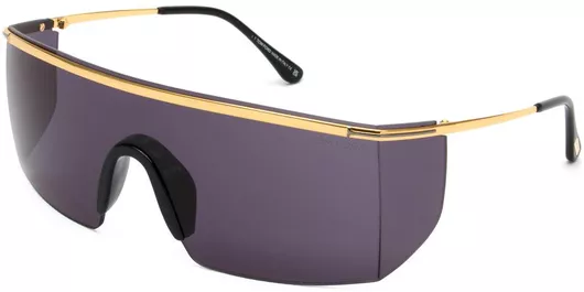 Γυαλιά Ηλίου Γυναικεία Tom Ford  με Γκρίφ Σκελετό One Size Χρυσό