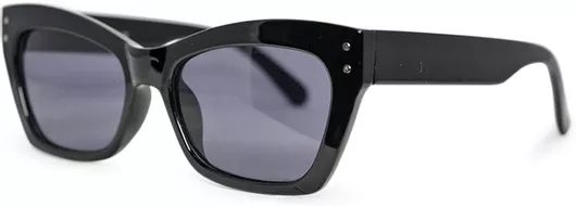 Γυναικεία Γυαλιά Ηλίου Optosuad Κοκκάλινα One Size Μαύρο