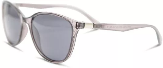 Γυναικεία Γυαλιά Ηλίου Optosuad Μεταλλικά One Size Γκρι