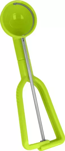 Κουτάλα Παγωτού Metaltex 16-253410 Scoop Πλαστική
