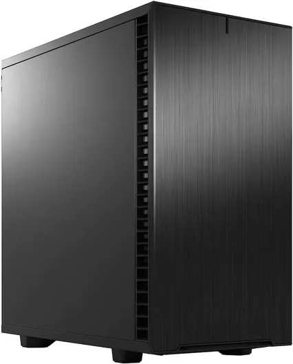 Κουτί Υπολογιστή Fractal Design Define 7 Mini Gaming Mini Tower με Πλαϊνό Παράθυρο Black Solid
