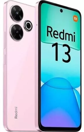 Xiaomi Redmi 13 4G 6GB 128GB Pearl Pink