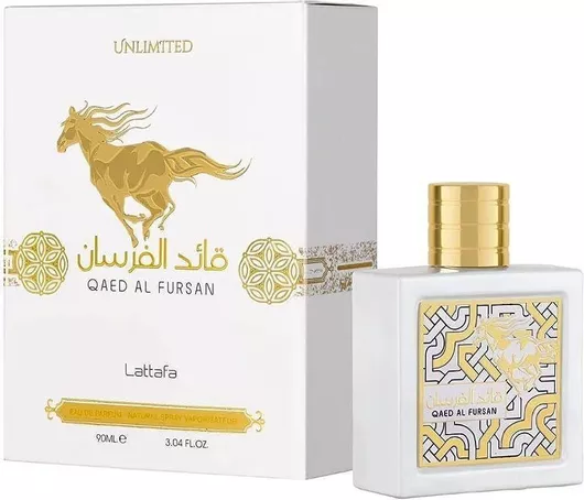 Γυναικείο Άρωμα Lattafa Qaed Al Fursan Unlimited Eau de Parfum 90ml
