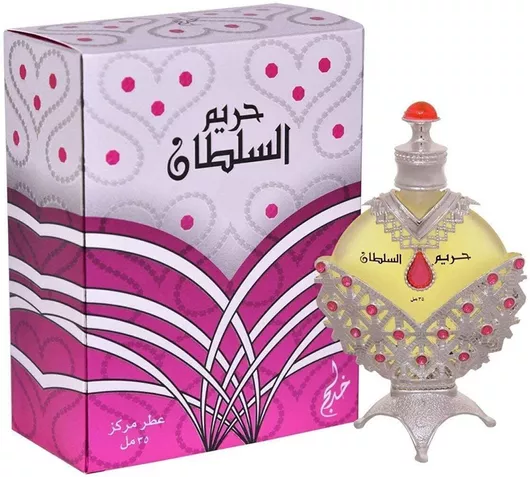 Unisex Άρωμα Khadlaj Hareem Gold Perfumed Al Sultan Oil 35ml