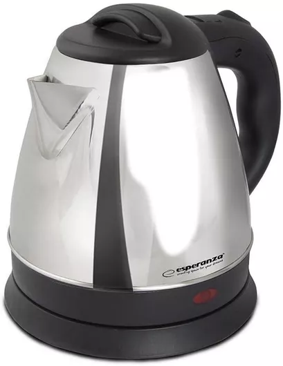 Βραστήρας Esperanza EKK116S 1lt 1350W Ασημί