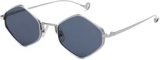 Γυαλιά Ηλίου Unisex Eyepetizer με Μεταλλικό Σκελετό One Size Ασημί