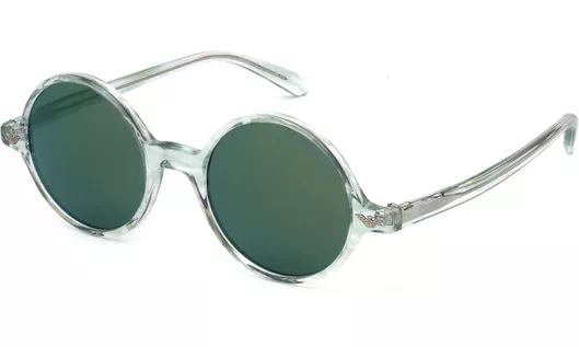 Γυαλιά Ηλίου Ανδρικά Emporio Armani με Κοκκάλινο Σκελετό 4720 Διάφανο