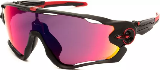 Γυαλιά Ηλίου Ανδρικά Oakley με Κοκκάλινο Σκελετό 0131 Μαύρο