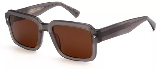 Γυαλιά Ηλίου Γυναικεία Epos με Κοκκάλινο Σκελετό 5421 Γκρι