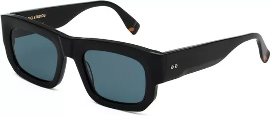 Γυαλιά Ηλίου Γυναικεία Gigi με Κοκκάλινο Σκελετό 5322 Μαύρο