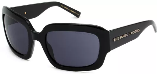 Γυαλιά Ηλίου Γυναικεία Marc Jacobs με Κοκκάλινο Σκελετό 5922 Μαύρο