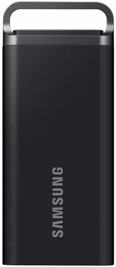 Εξωτερικός Σκληρός Δίσκος SSD Samsung T5 EVO USB 3.2 2TB 2.5" Μαύρο