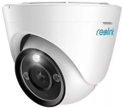 Κάμερα Παρακολούθησης Reolink Rlc-1224a v2 IP Wi-Fi 4K Αδιάβροχη με Αμφίδρομη Επικοινωνία & Φακό 4mm RLC-1224A