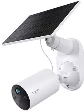 TP-LINK Tapo C410 Kit v1 IP Κάμερα Παρακολούθησης Wi-Fi Full HD+ 3MP Αδιάβροχη Μπαταρίας με Αμφίδρομη Επικοινωνία