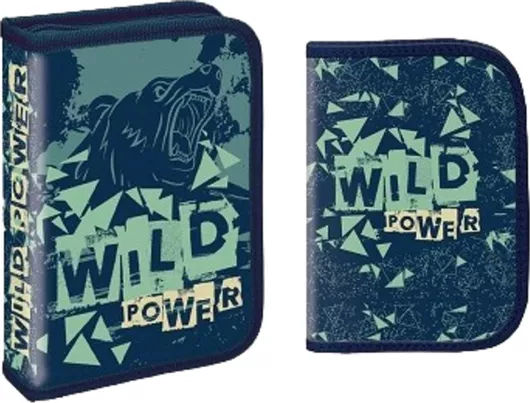 Κασετίνα Yollo Wild Power