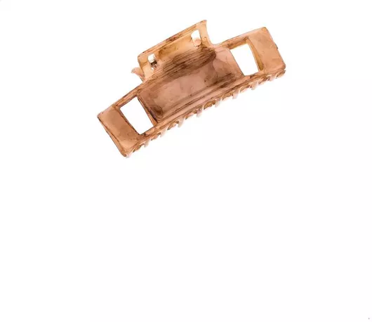 Κλάμερ Novita Πλαστικό σε Συσκευασία 4 Χρωμάτων με Ορθογώνια Κενά